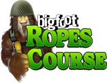 Bigfoot Ropes Course